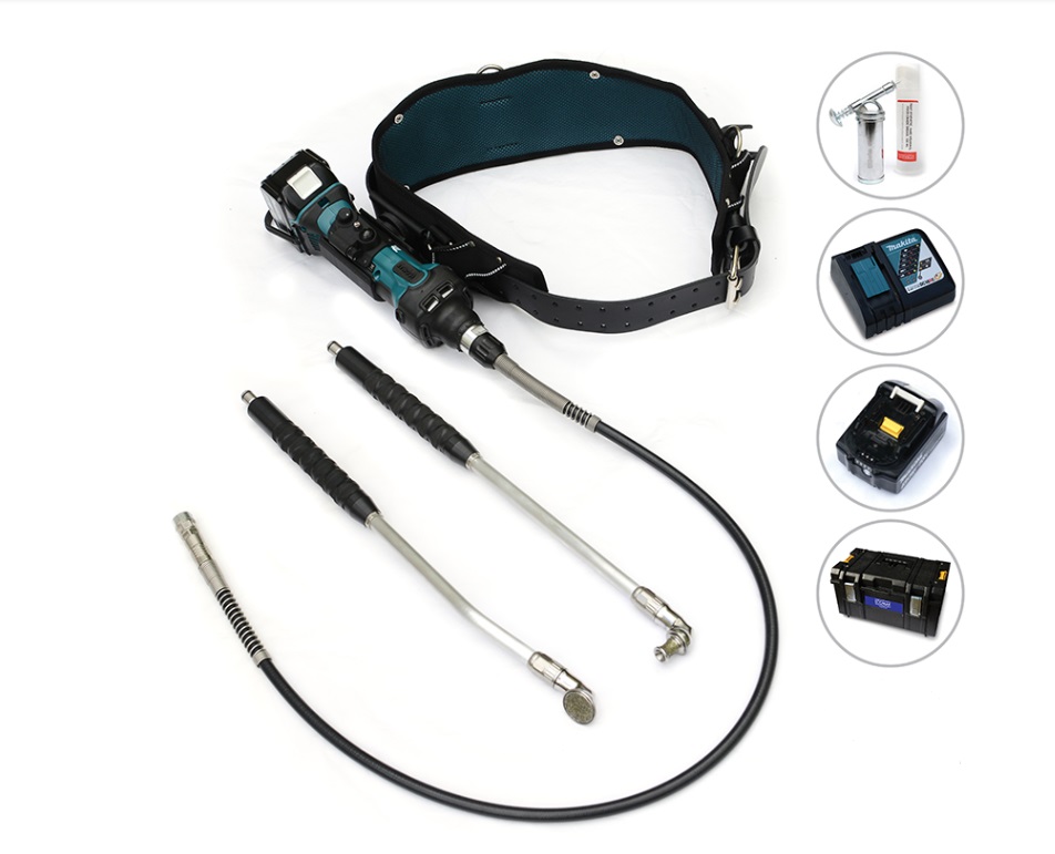 ECOMAK V3, Disc og Diverse kit 1